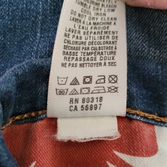 Lucky Brand Boot Cut Mid Rise Jean  Size 6 / 28 - Picture 10 of 10